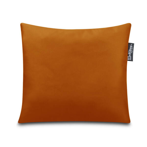Dekokissen - Orange, 70 x 70 cm – 4er Set