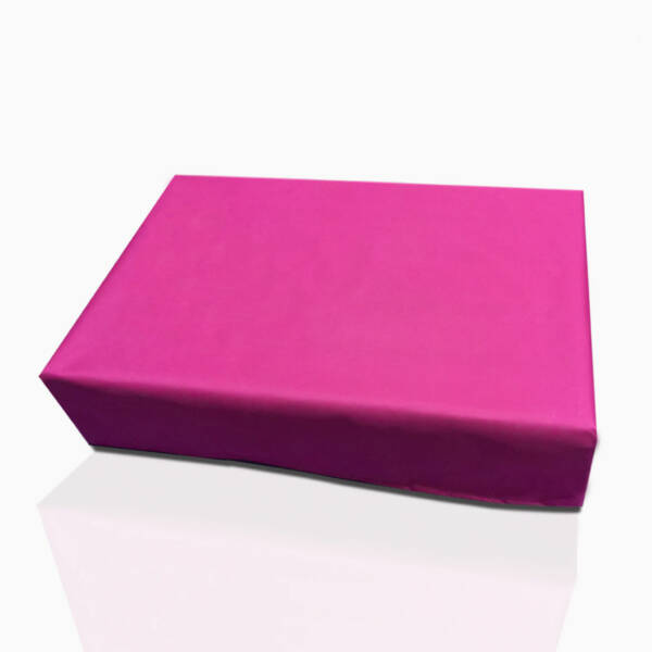 Hussen - Pink, ca. 120 x 80 x 24 cm