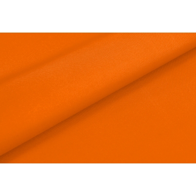 Stoffe - orange, 50lfm